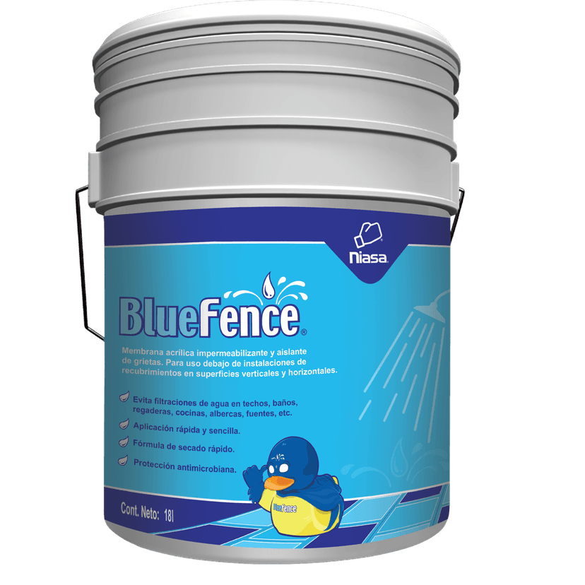BlueFence 3.78 L Niasa 3.78 Lts