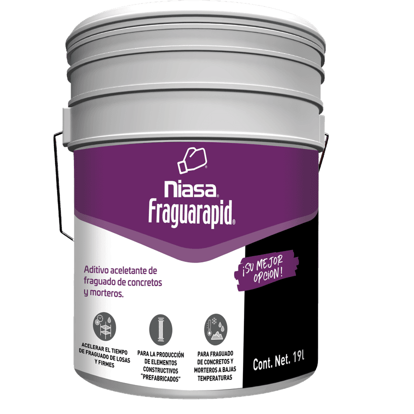 Fraguarapid 19 L Niasa 19 Lts