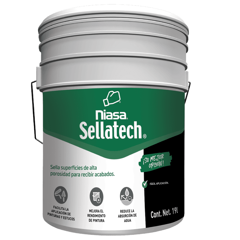 Sellatech 19 L Niasa 19 Lts