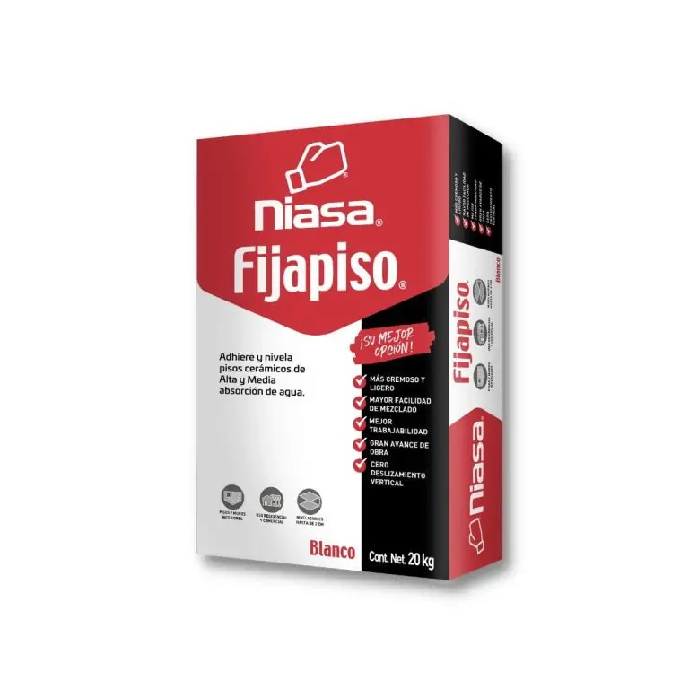 Fijapiso Gris Niasa 20 Kg