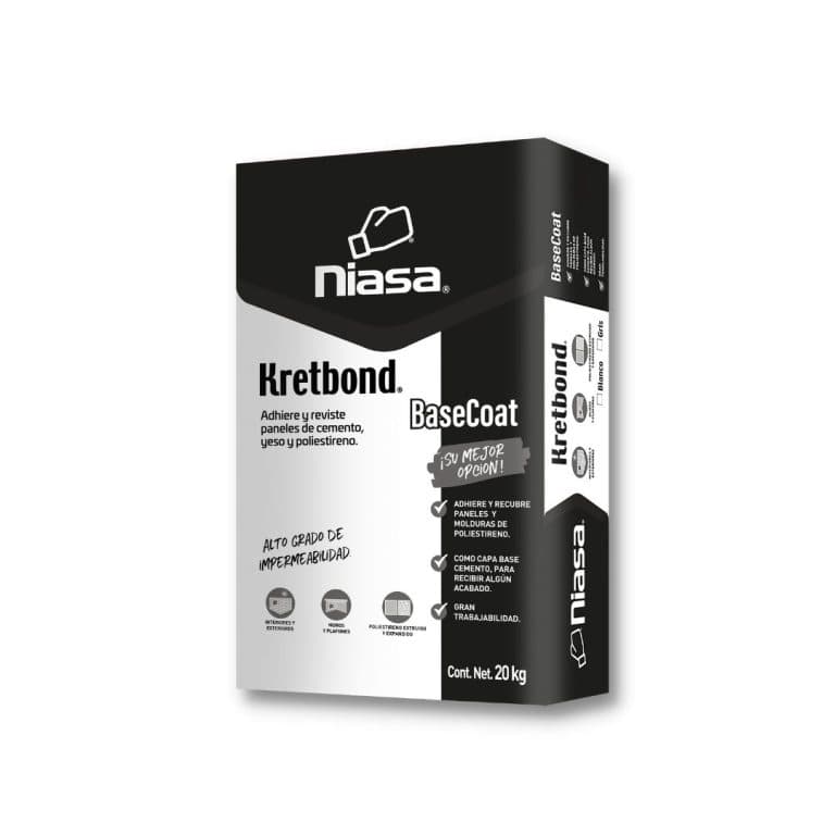 Kretbond Blanco Niasa 20 Kg