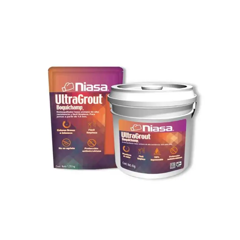 UltraGrout Boquichamp 4 Kg Niasa 4 Kg